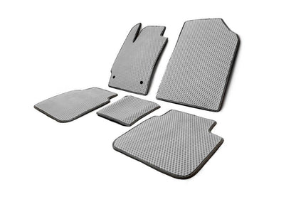 EVA mats (gray) for Toyota Camry 2006-2011 - Reelken Auto
