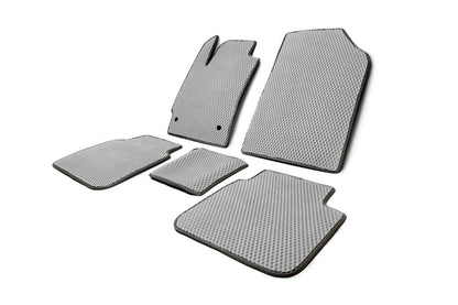 EVA Floor Mats (Gray) for Toyota Camry 2006-2011 - image 5