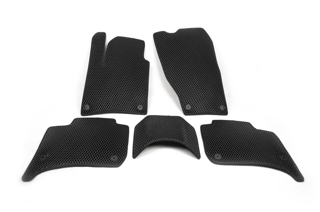 EVA Floor Mats (black) for Porsche Cayenne 2010-2017 - image 8