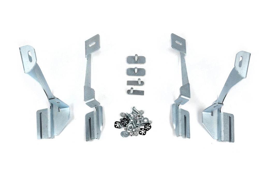 Attachment to side thresholds for Citroen Cactus - Reelken Auto