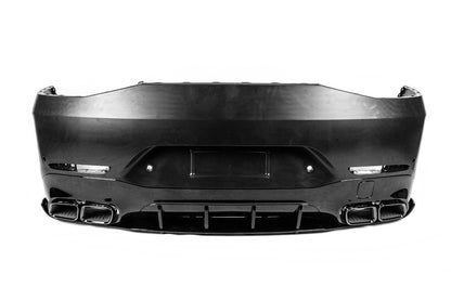 Body Kit GT63S AMG for Mercedes AMG GT 4 X290 2018- - image 4