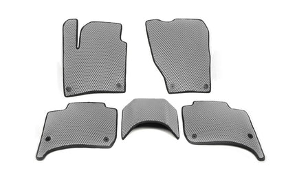 EVA Floor Mats (Gray) for Porsche Cayenne 2010-2017 - image 1