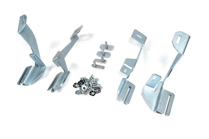 Mounting brackets for side steps for Citroen C-3 Aircross 2017-2021 - image 2