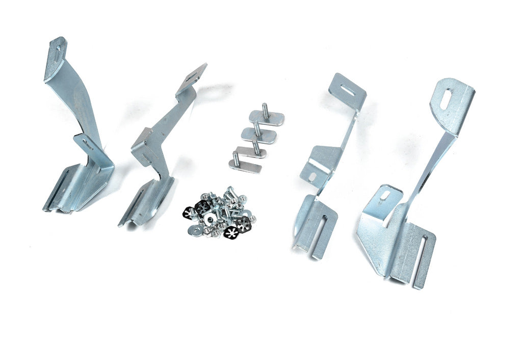 Mounting brackets for side steps for Citroen Cactus 2014-2020 - image 2