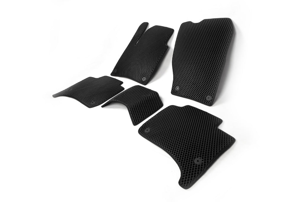 EVA Floor Mats (black) for Porsche Cayenne 2010-2017 - image 9