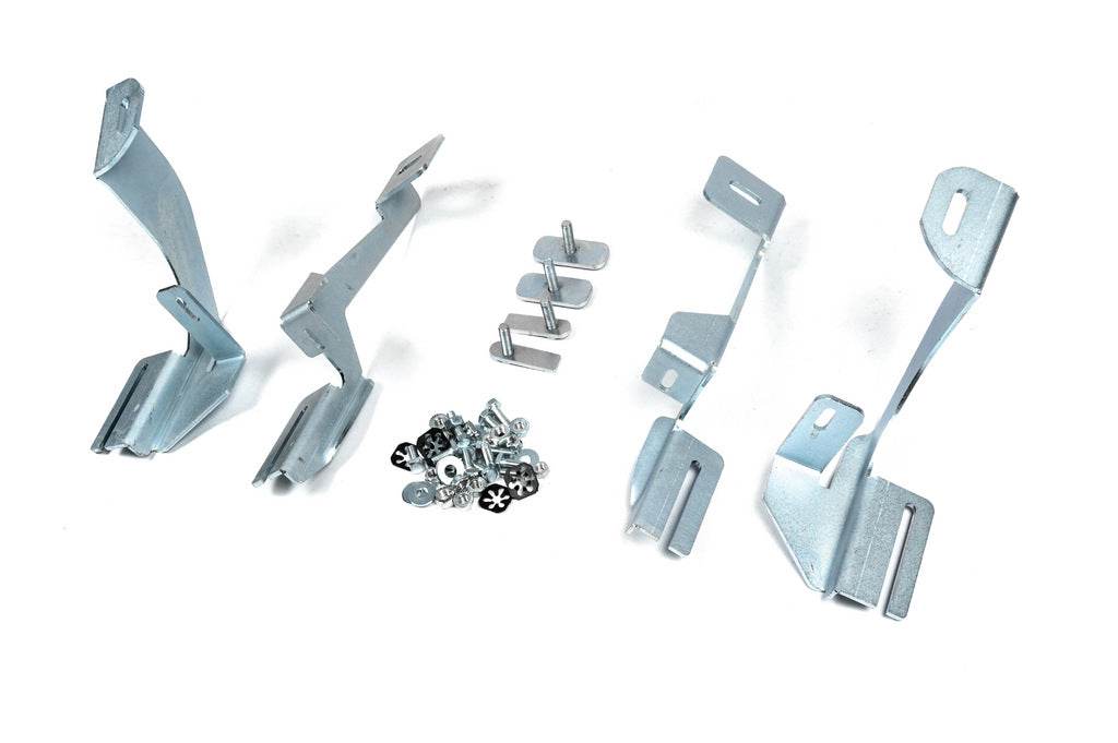 Attachment to side thresholds for Citroen Cactus - Reelken Auto
