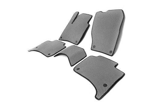 EVA mats (Grey) for Porsche Cayenne 2010-2017 - Reelken Auto