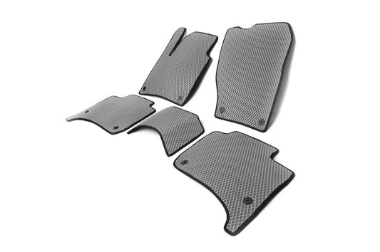 EVA Floor Mats (Gray) for Porsche Cayenne 2010-2017 - image 2