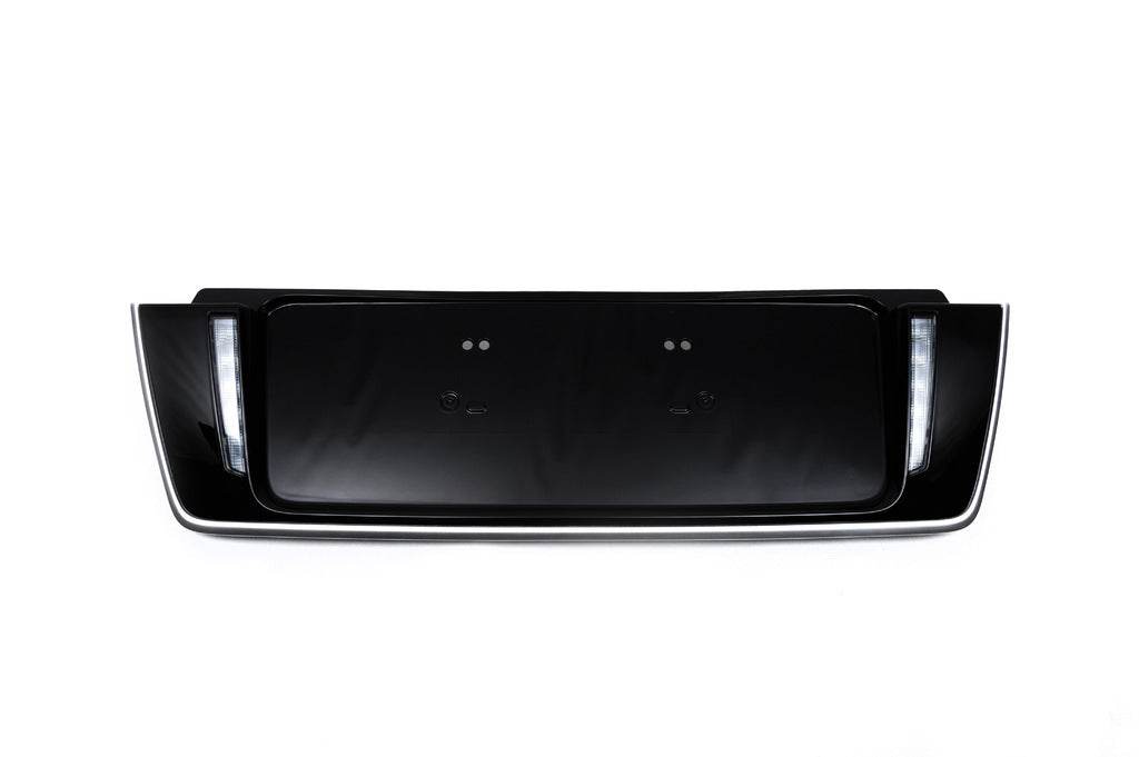 Restyling kit from the 2008-2016 model to the TRD Superior (2016-2020) for Lexus LX570/450d - Reelken Auto