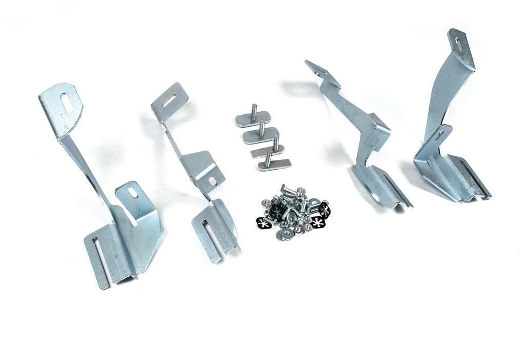 Mounting brackets for side steps for Citroen C-3 Aircross 2017-2024 - image 3