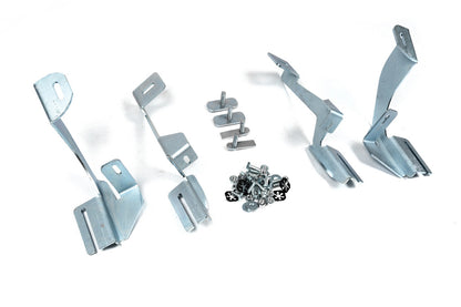 Mounting brackets for side steps for Citroen C-3 Aircross 2017-2021 - image 3