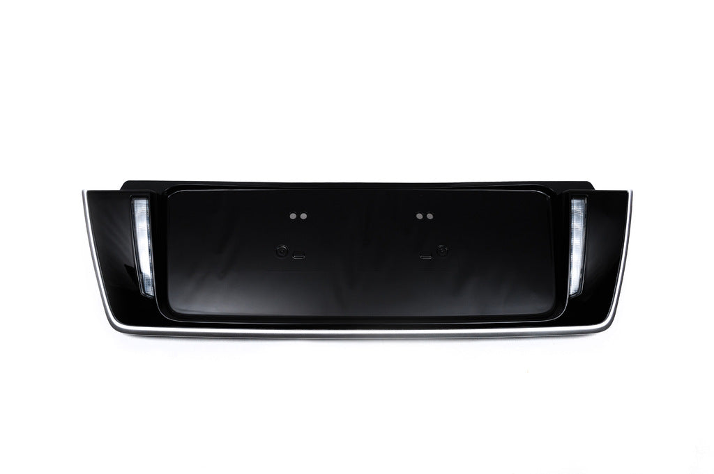 Facelift conversion kit from 2008-2016 model to TRD Superior (2016-2020) for Lexus LX570/450d 2008-2022 - image 16