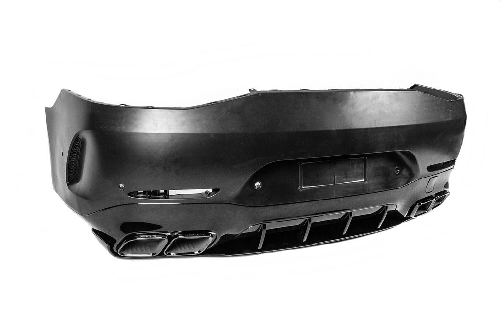 Body Kit GT63S AMG for Mercedes AMG GT 4 X290 2018- - image 10