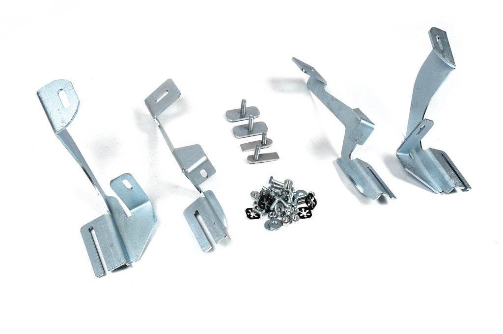 Attachment to side thresholds for Citroen Cactus - Reelken Auto
