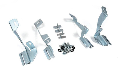 Attachment to side thresholds for Citroen Cactus - Reelken Auto