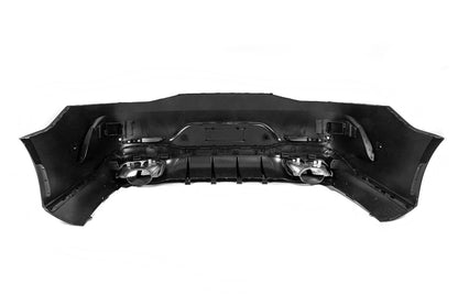 Body Kit GT63S AMG for Mercedes AMG GT 4 X290 2018- - image 11