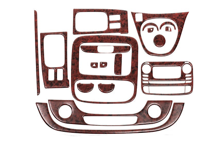 Dashboard Cover for Opel Vivaro 2015-2019 - image 6