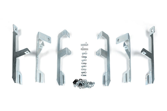 Mounting brackets for side steps for Cadillac XT5 2016- - image 1