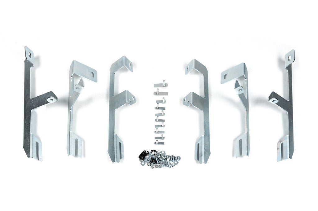 Mounting brackets for side steps for Cadillac XT5 2016- - image 1