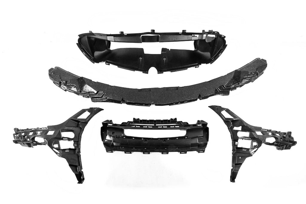 Body Kit GT63S AMG for Mercedes AMG GT 4 X290 2018- - image 5