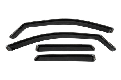 In-Channel Wind Deflectors Niken Luxury (4 pcs) for Peugeot 3008 2024- - image 4