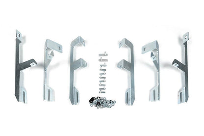Attachment to side thresholds for Cadillac XT5 - Reelken Auto
