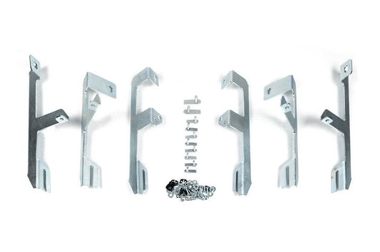 Attachment to side thresholds for Cadillac XT5 - Reelken Auto