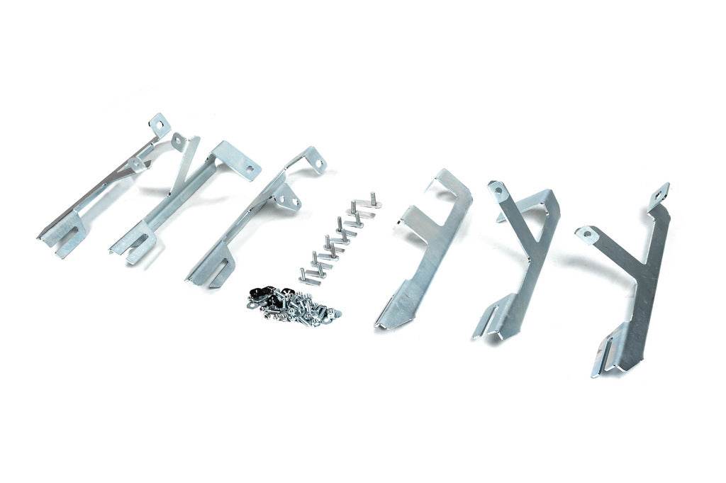 Attachment to side thresholds for Cadillac XT5 - Reelken Auto