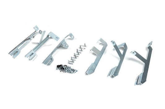 Attachment to side thresholds for Cadillac XT5 - Reelken Auto