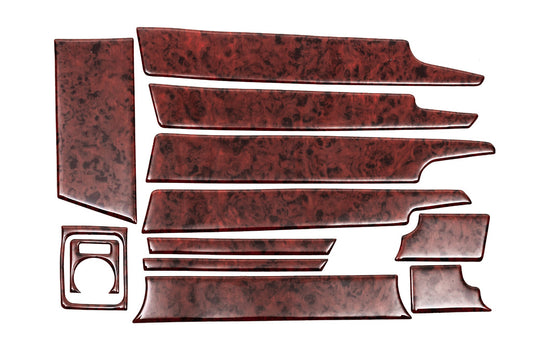 Dashboard Trim Covers (Meric) for Opel Vectra A 1987-1995 - image 1