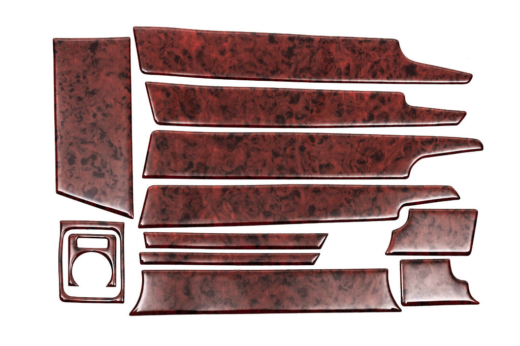 Dashboard Trim Covers (Meric) for Opel Vectra A 1987-1995 - image 1