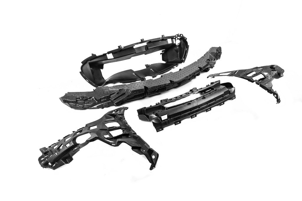 Body Kit GT63S AMG for Mercedes AMG GT 4 X290 2018- - image 12