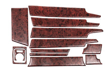 Dashboard Trim Covers (Meric) for Opel Vectra A 1987-1995 - image 1