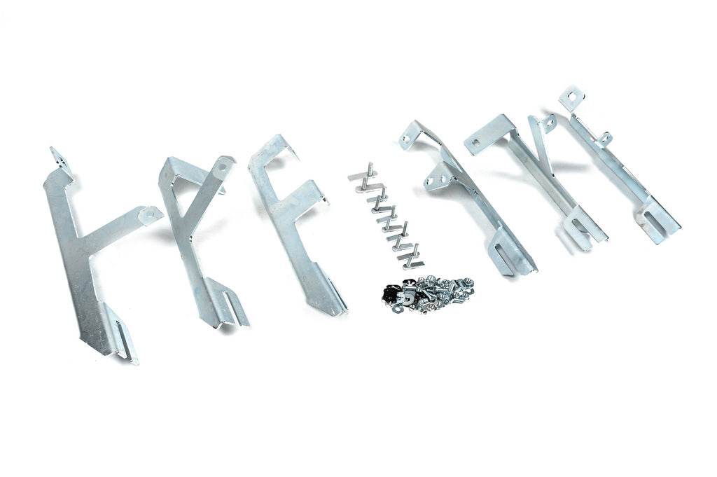 Attachment to side thresholds for Cadillac XT5 - Reelken Auto