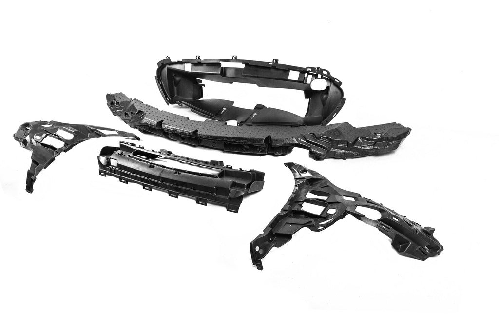 Body Kit GT63S AMG for Mercedes AMG GT 4 X290 2018- - image 13