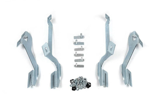 Attachment to side thresholds for Chery Tiggo 8 - Reelken Auto