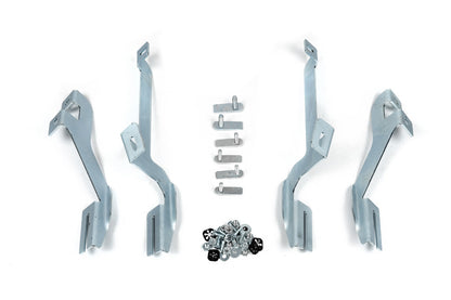 Mounting brackets for side steps for Chery Tiggo 8 2017- - image 1