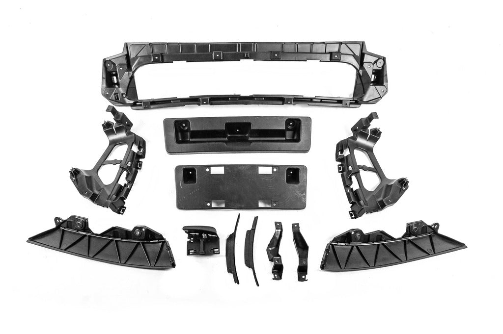 Body kit GT63S AMG for Mercedes AMG GT 4 X290 - image 15