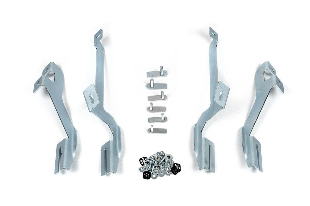 Mounting brackets for side steps for Chery Tiggo 8 2017- - image 1