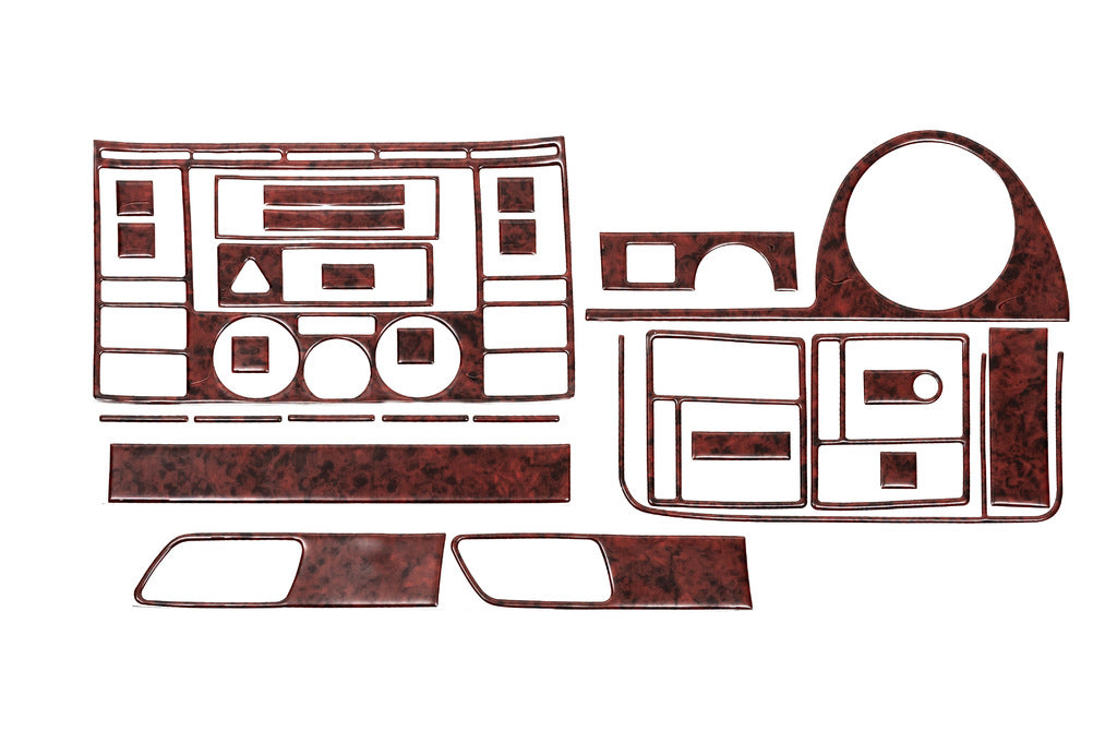 Dashboard Covers (Turkey) for Volkswagen T5 Transporter 2003-2010 - image 2