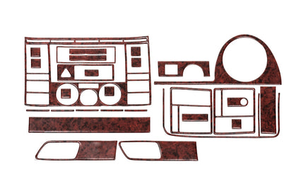 Dashboard Covers (Turkey) for Volkswagen T5 Transporter 2003-2010 - image 2