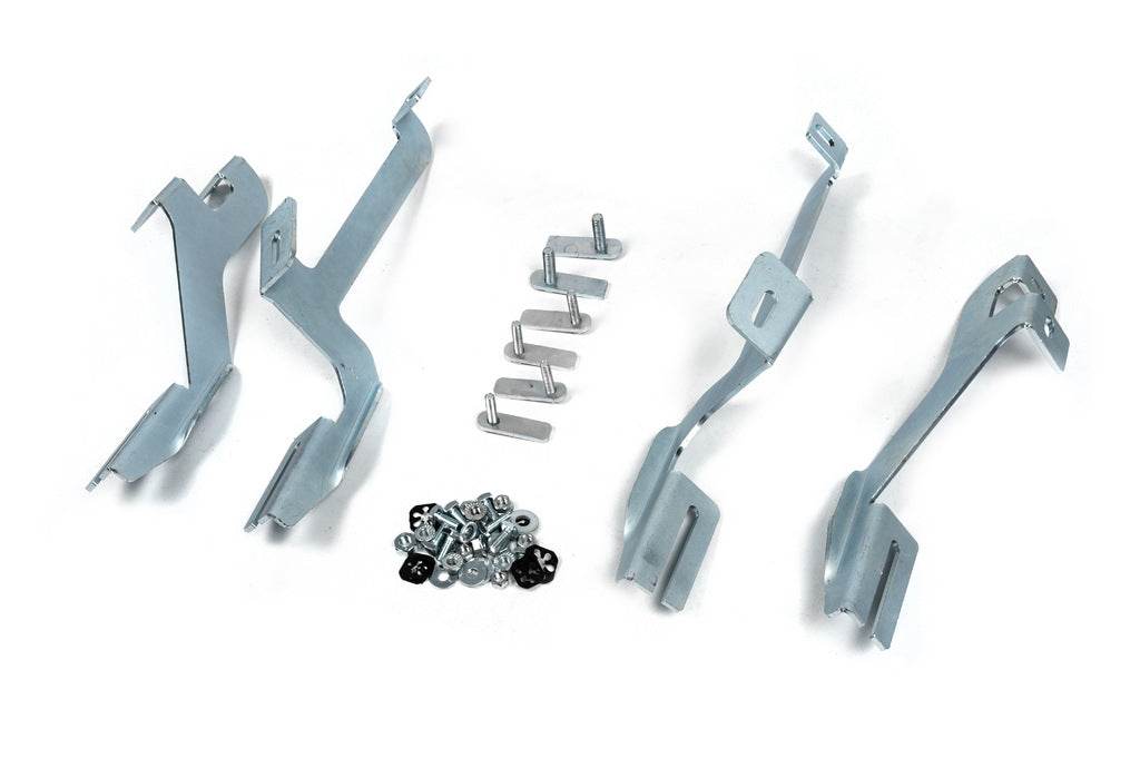 Attachment to side thresholds for Chery Tiggo 8 - Reelken Auto