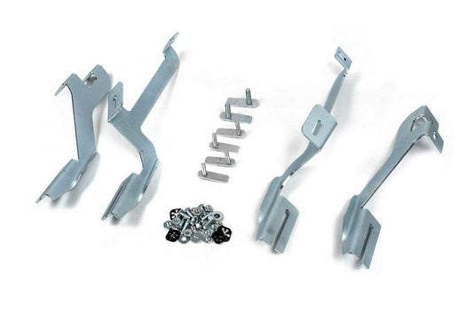 Attachment to side thresholds for Chery Tiggo 8 - Reelken Auto