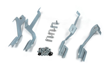 Mounting brackets for side steps for Chery Tiggo 8 2017- - image 2