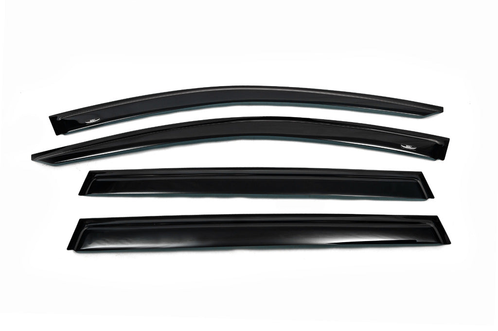 Window Deflectors Variant (4 pcs, HIC) for Volkswagen Passat B8 2015-2023 - image 1