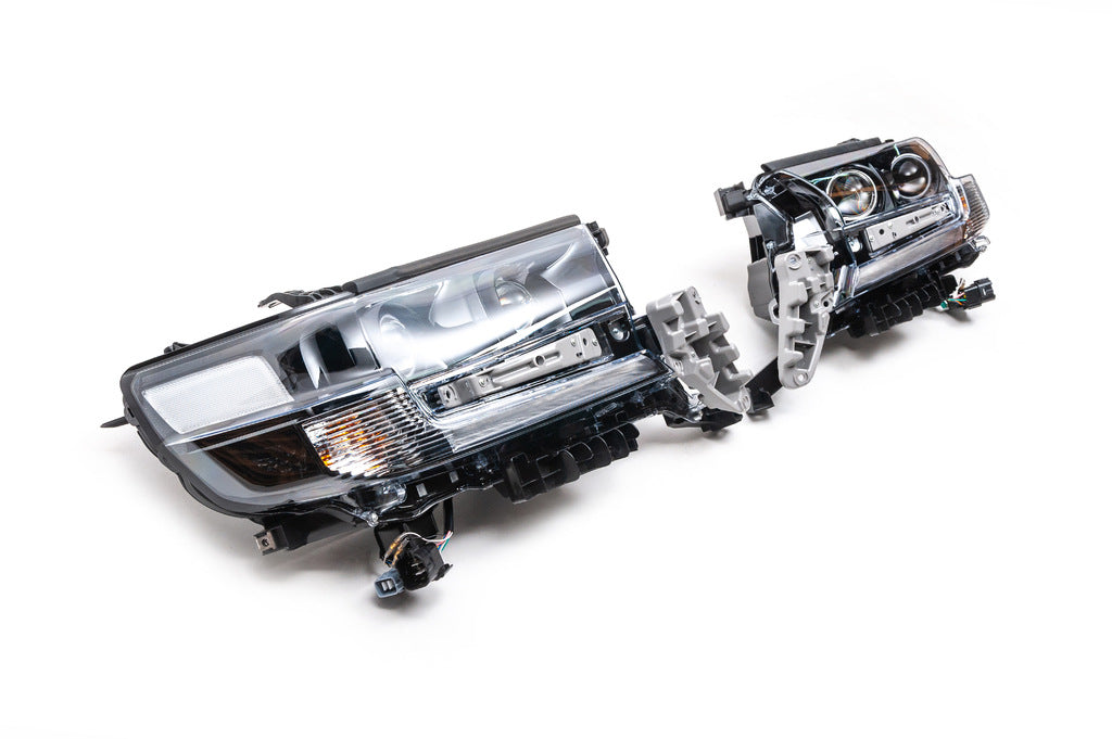 Front Headlights 2016+ (Executive) for Toyota Land Cruiser 200 2007-2021 - image 11
