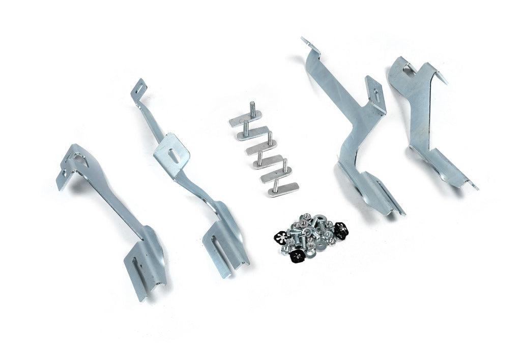 Mounting brackets for side steps for Chery Tiggo 8 2017- - image 3