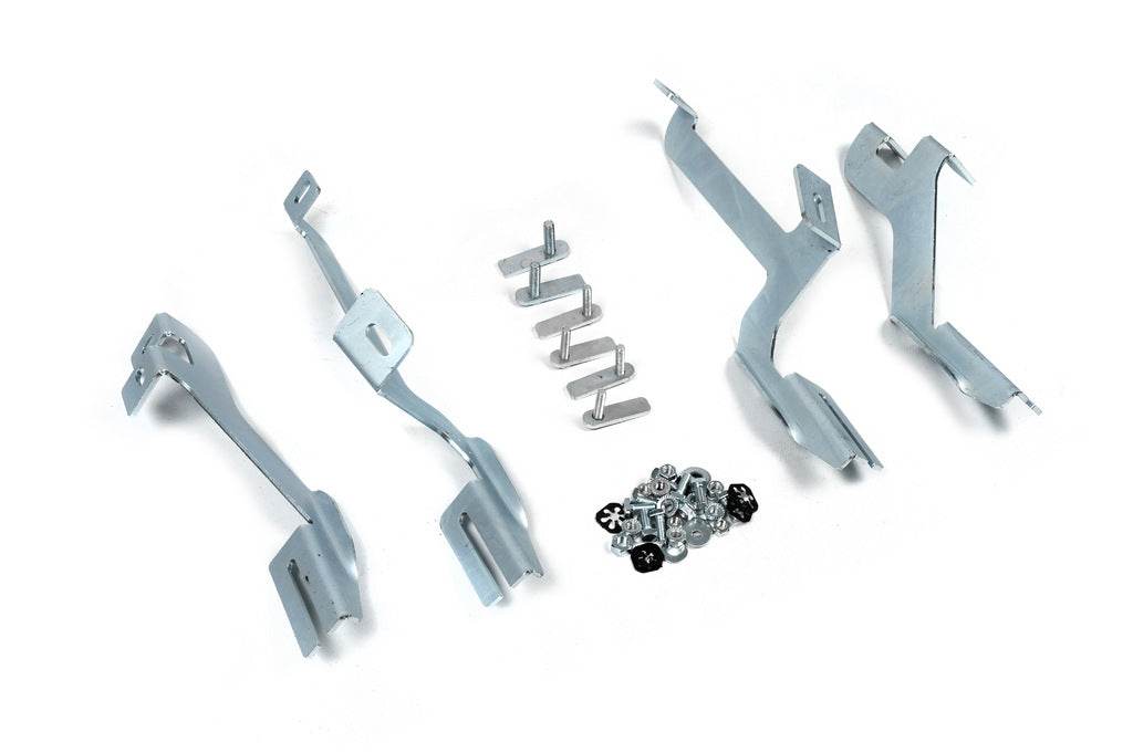 Attachment to side thresholds for Chery Tiggo 8 - Reelken Auto