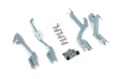 Attachment to side thresholds for Chery Tiggo 8 - Reelken Auto
