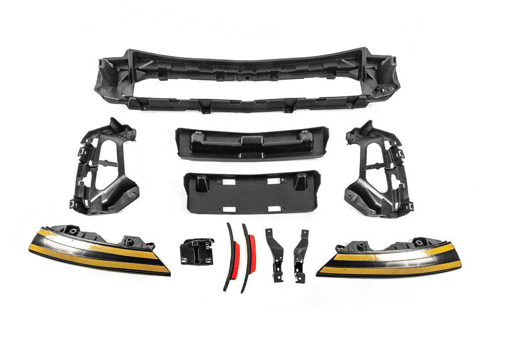 Body Kit GT63S AMG for Mercedes AMG GT 4 X290 2018- - image 18